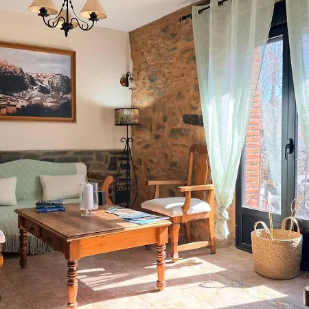 Hotell Rural La De Lia