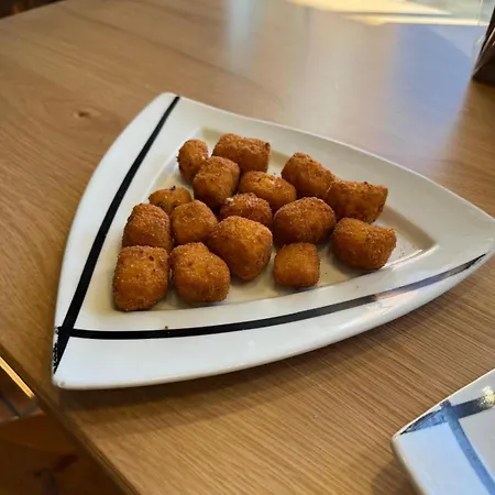 ホテル Rural La De Lia Berzocana