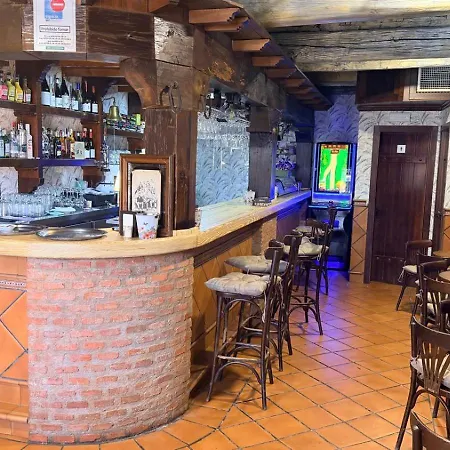 ホテル Rural La De Lia