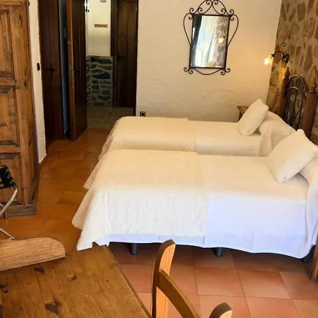 ホテル Rural La De Lia