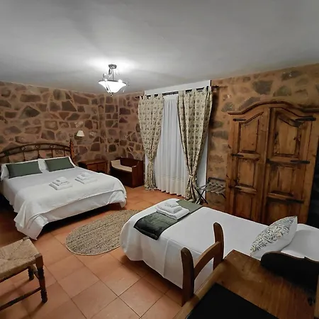 Hotell Rural La De Lia