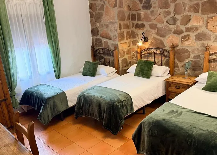 Rural La De Lia Berzocana