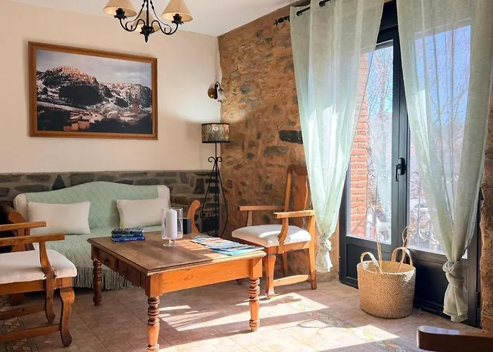 Hotell Rural La De Lia