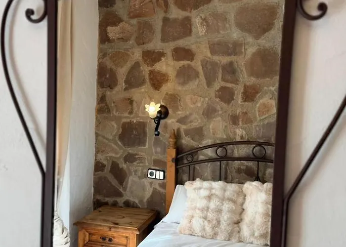 Rural La De Lia Hotell Berzocana