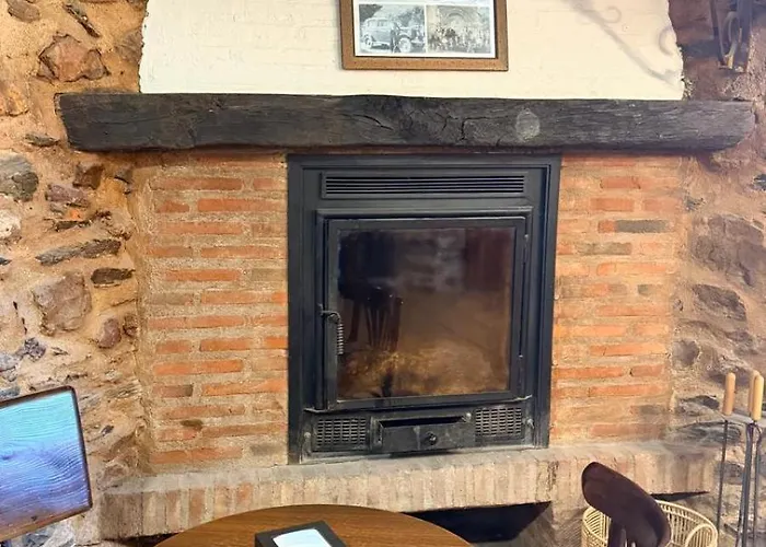 Hotell Rural La De Lia