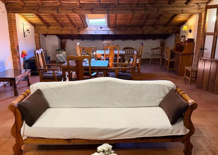 Hotell Rural La De Lia 2*