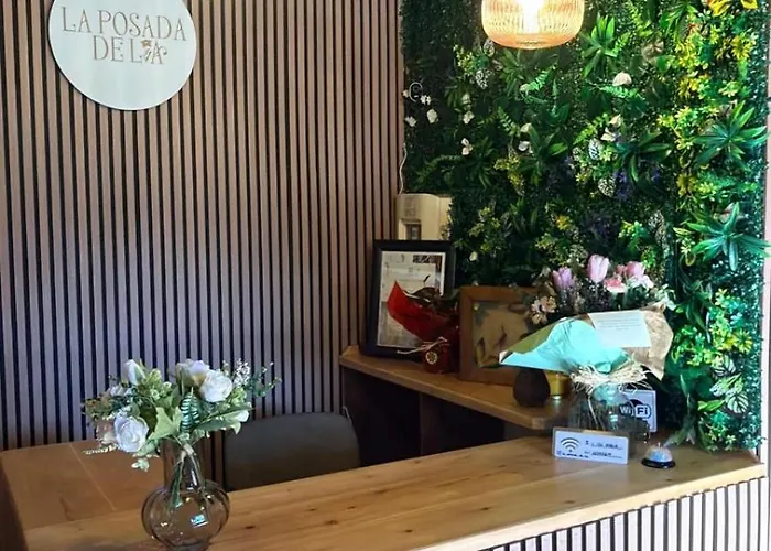 Hotell Rural La De Lia Berzocana