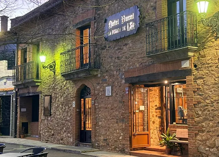 Hotell Rural La De Lia