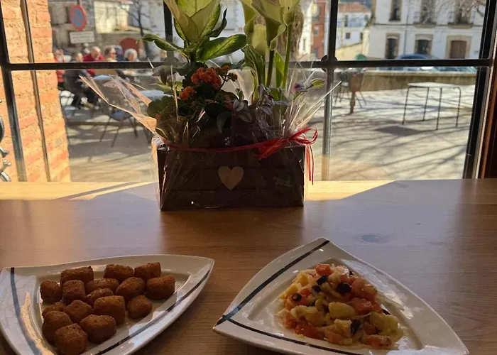 Rural La De Lia Hotell Berzocana