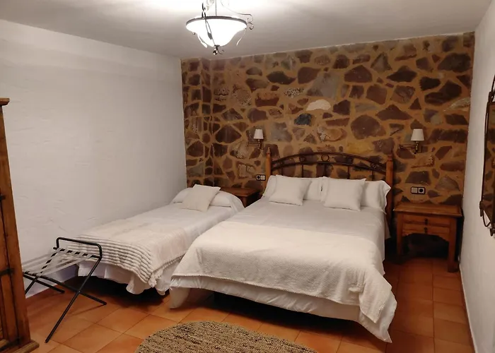 Rural La De Lia Berzocana