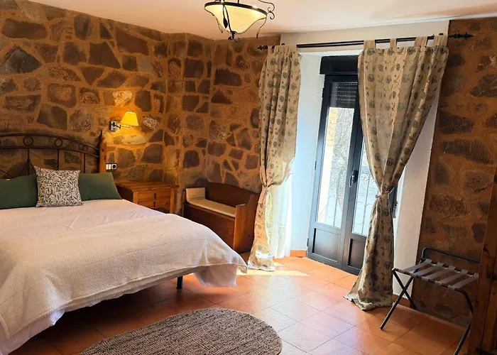 Rural La De Lia Hotell Berzocana