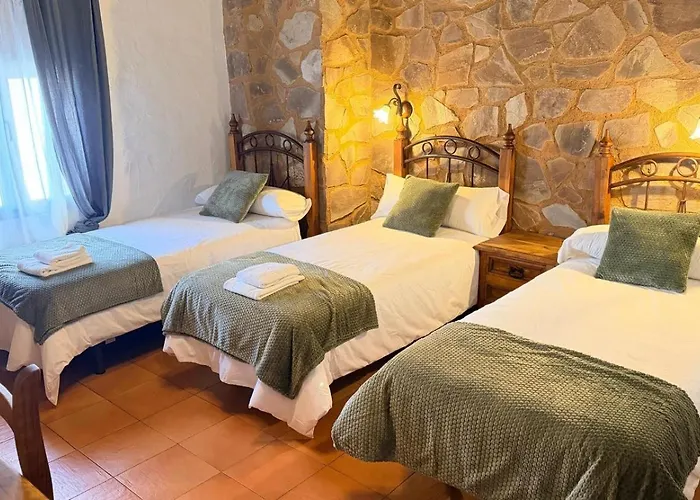 Hotell Rural La De Lia 2*