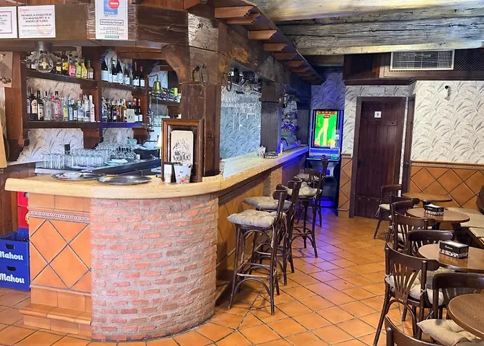 Hotell Rural La De Lia