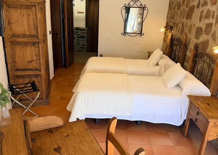 Hotell Rural La De Lia