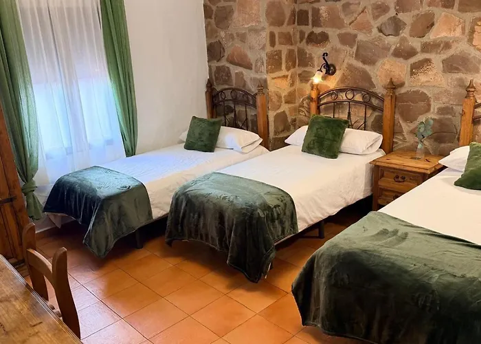 Hotell Rural La De Lia 2*