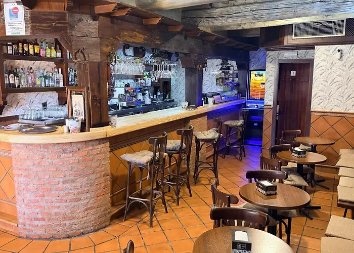 ホテル Rural La De Lia 2*